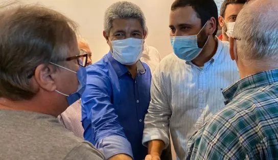 Ciro Gomes critica aliança entre PT e MDB na Bahia e ironiza Geddel e Geraldo Jr.