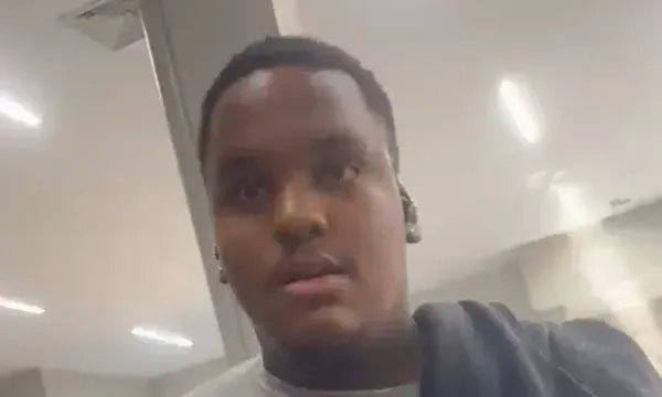 Suspeito de ejacular em jovem no metr&ocirc; de Salvador deixa pris&atilde;o nesta quinta. Foto: Reprodu&ccedil;&atilde;o