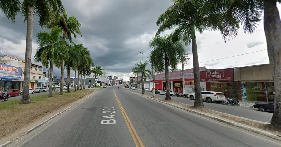 Suspeito era amigo da vítima. Foto: Ilustrativa / Google Street View