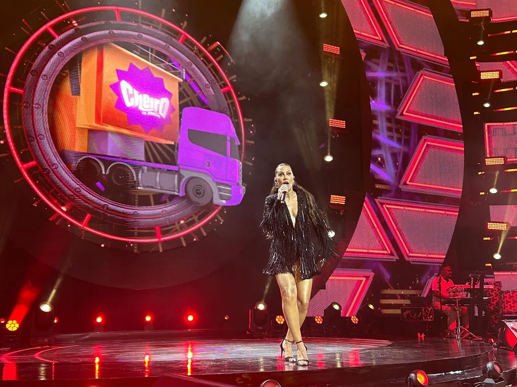 Raquel Tombesi cheiro de Amor