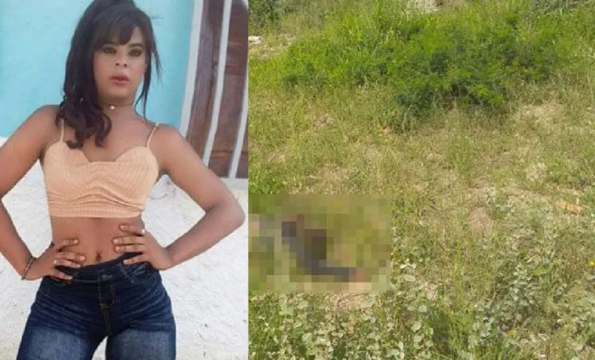 CRUELDADE: Corpo de travesti assassinada é encontrado às margens da BA-120