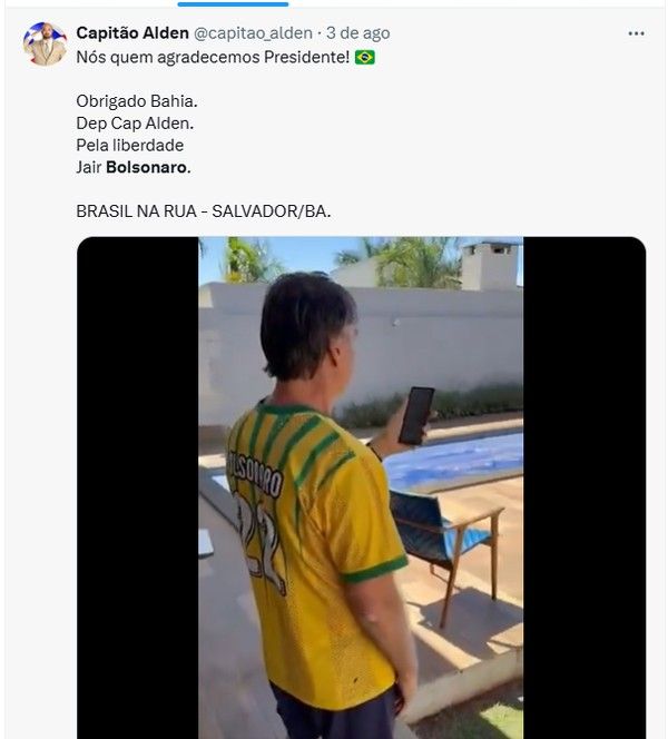 Foto: reprodução/PF