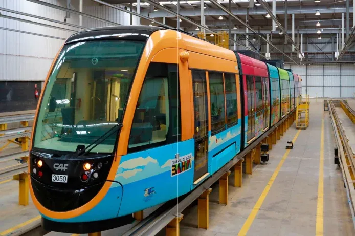 Imagem Do Vlt. | Foto: Divulgação 