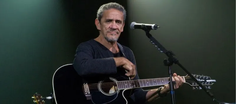 Zé Ramalho anuncia show em Salvador, em agosto; ingressos estão à venda