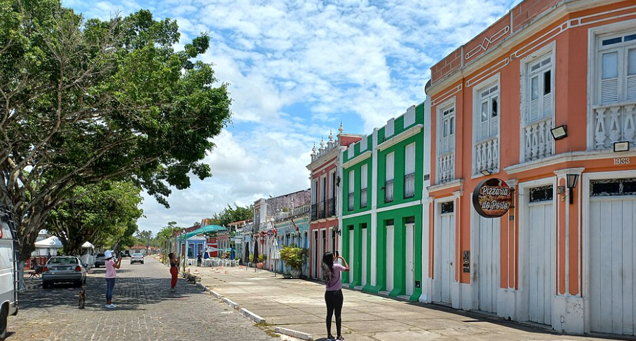 Uma mulher de 26 anos foi presa ap&oacute;s tentar matar o pr&oacute;prio irm&atilde;o, nesta quarta-feira (10), em Canavieiras, no sul da Bahia. | Foto: Vit&oacute;ria Carvalho