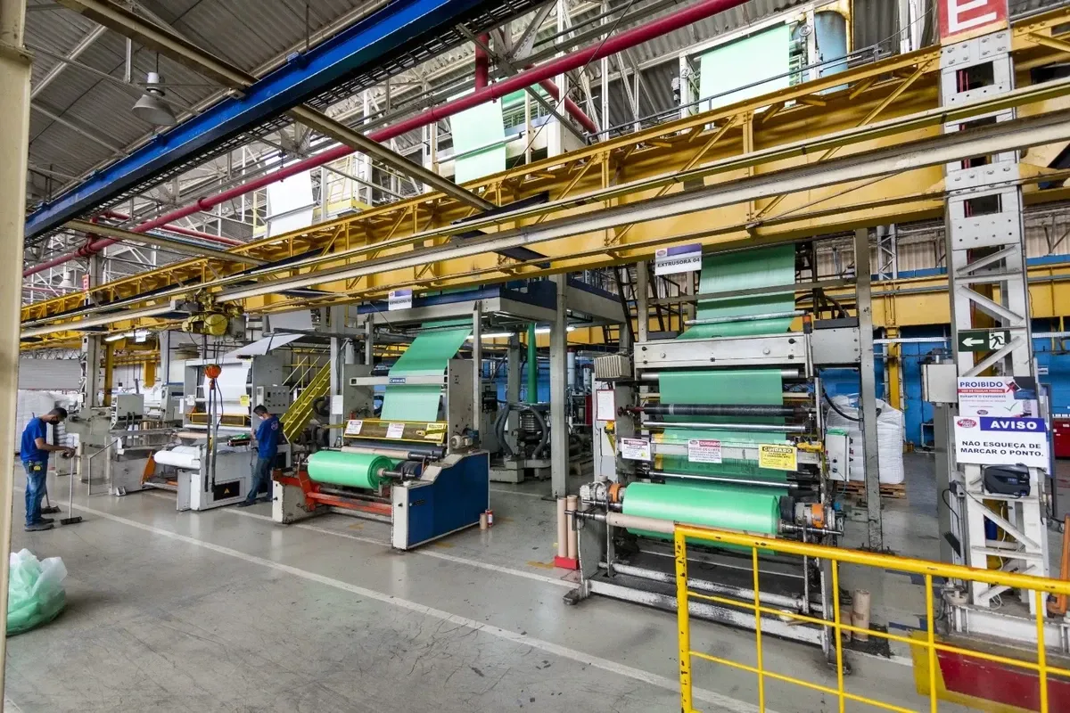 Fabrica Da Embalixo.|  Foto: Divulgação