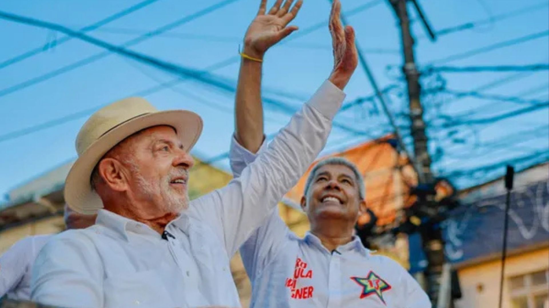 Lula j&aacute; tem previs&atilde;o para voltar &agrave; Bahia; Foto: Ricardo Stuckert