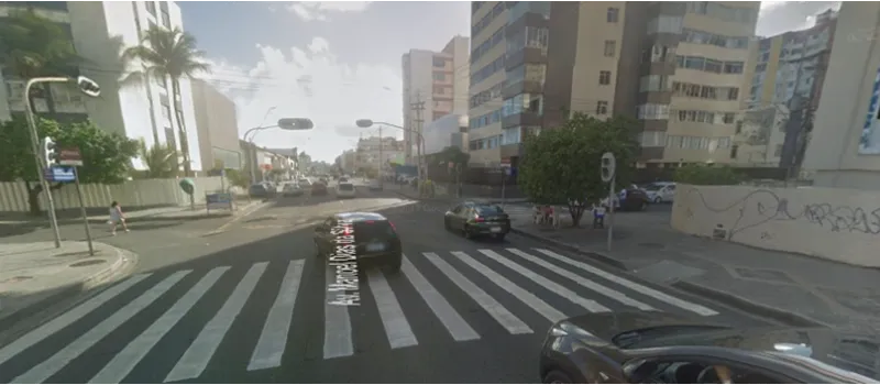 ‘TÁ BARRIL’: Três pessoas são baleadas durante assalto a ônibus na manhã desta quinta-feira