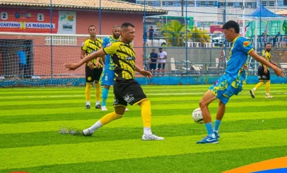 Confira resultados dos jogos e tabela detalhada da Copa Cajazeiras 2025