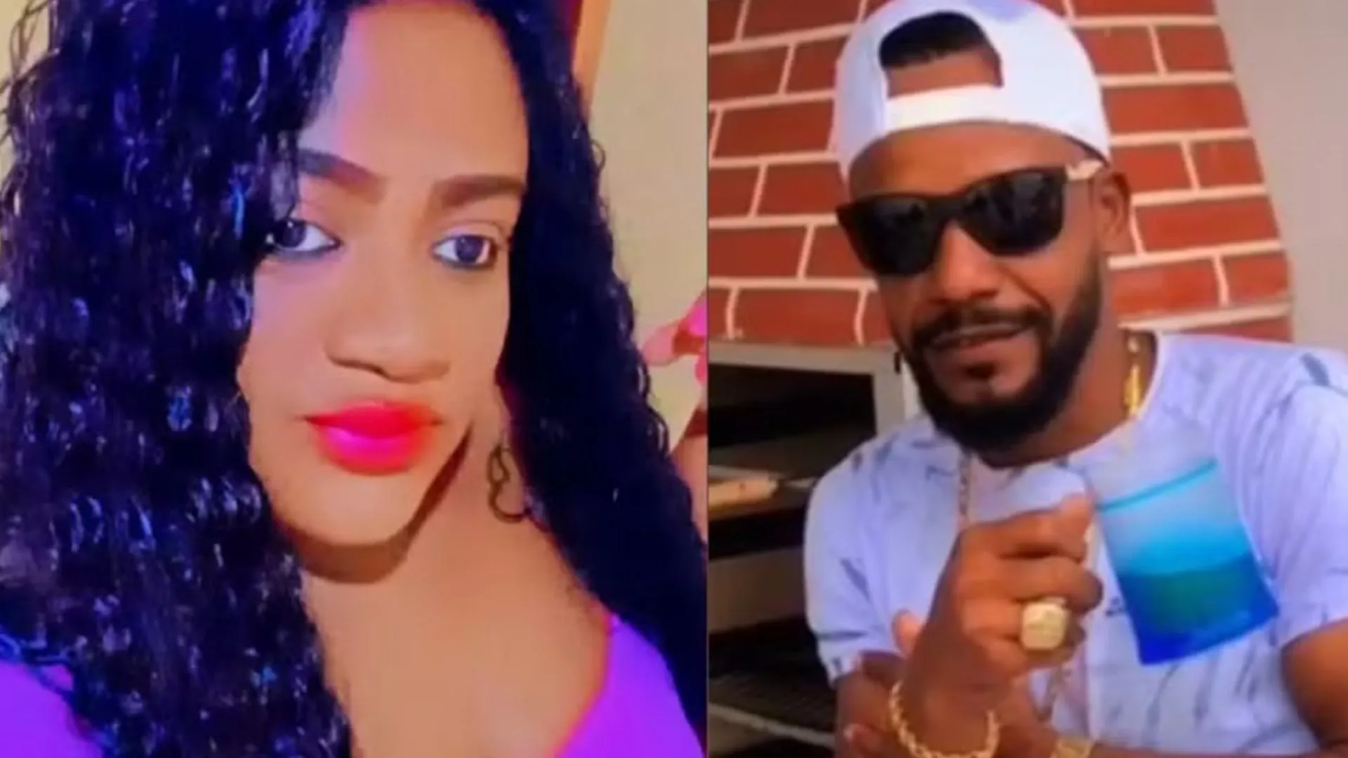 Criança encontra corpos dos pais após feminicídio em Feira de Santana