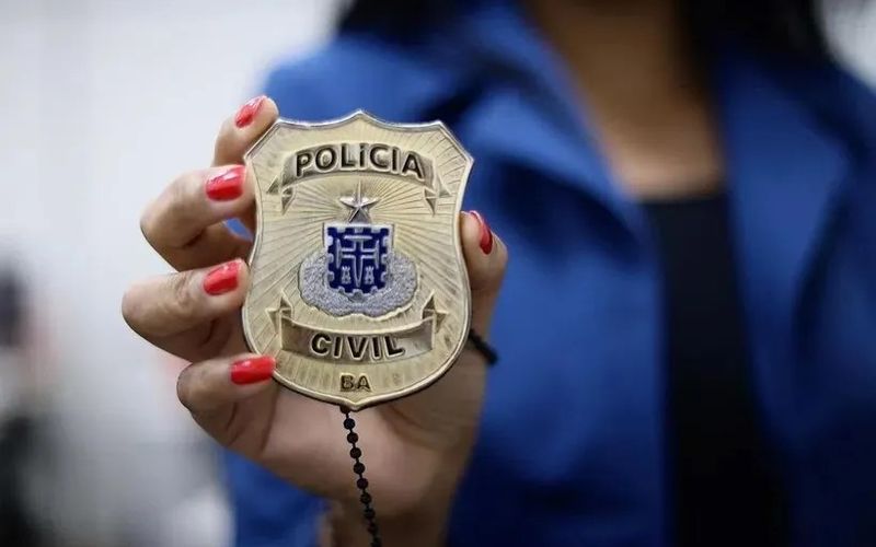 A Polícia Civil poderá analisar imagens de câmeras de segurança do mercado e ouvir testemunhas para esclarecer como ocorreu a agressão/Foto: Divulgação/Polícia Civil