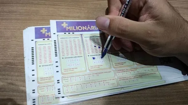 +Milion&aacute;ria hoje resultado do concurso 389 e n&uacute;meros sorteados .| Foto: Loterias