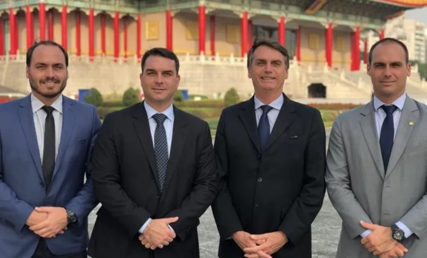 Decisão do STF repercute e gera críticas da família Bolsonaro: "Pobre do brasileiro..."