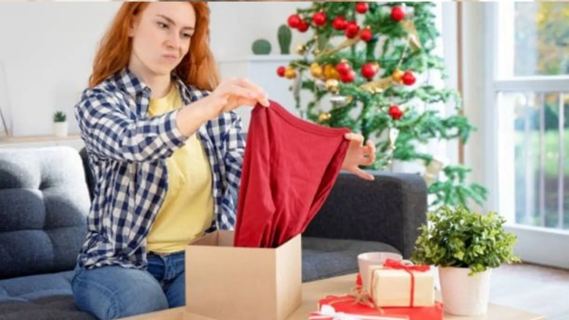 Precisa trocar o presente? Saiba seus direitos nas compras de Natal
