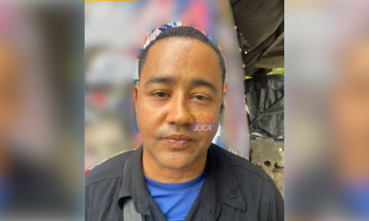 Homem que se passava por investigador da Pol&iacute;cia Civil &eacute; preso em Salvador. Foto: TV Aratu | Reprodu&ccedil;&atilde;o