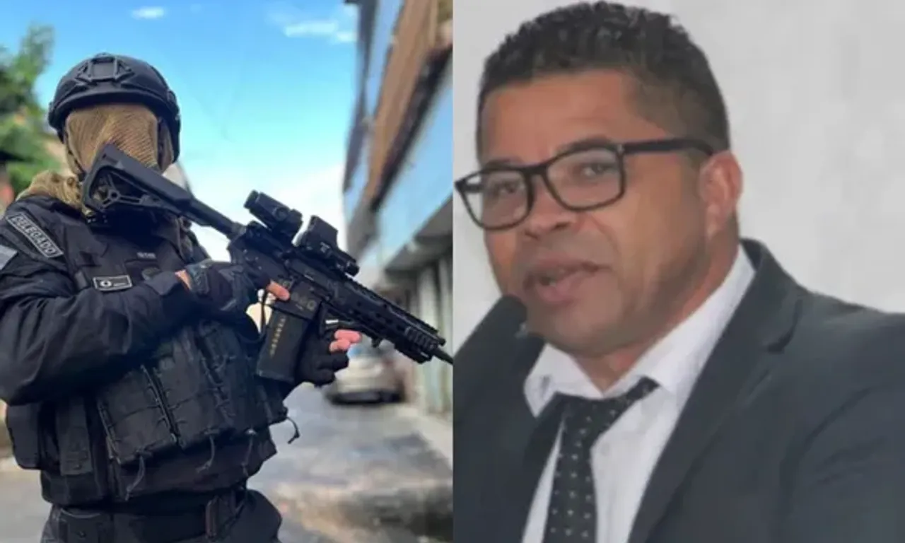 Saiba quem é o vereador detido por envolvimento em esquema bilionário do BDM. Foto: Reprodução