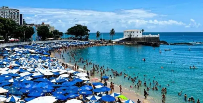 Porto da Barra terá área exclusiva para banhistas e projeto avança para licitação