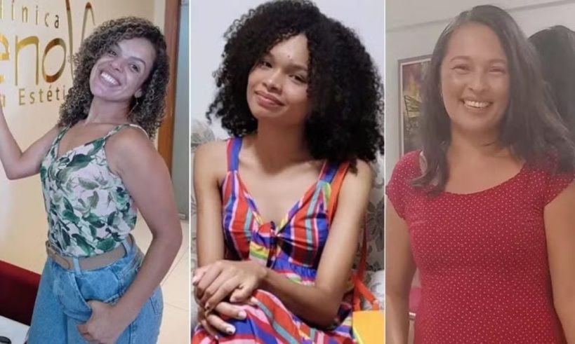 Mulheres Que Foram Mortas Em Praia De Ilhéus