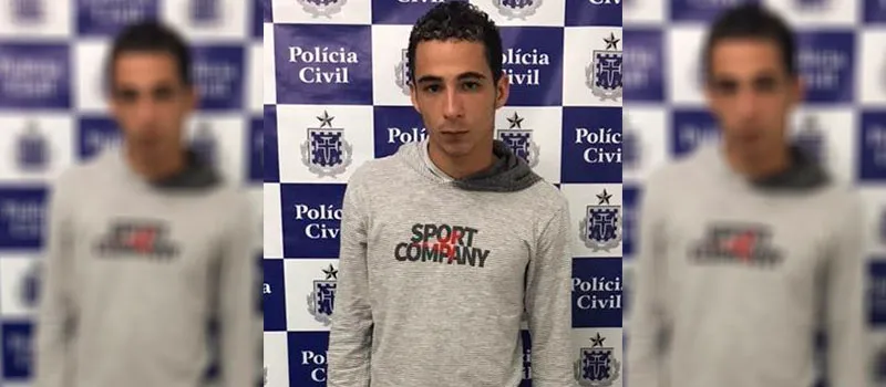 RODOU: Suspeito de dois homicídios é preso na cidade de Iguaí