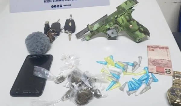 Polícia confirma morte de suspeito de assassinar vendedor de "dogão" no Novo Horizonte 