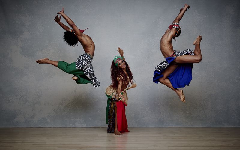 O Bal&eacute; Folcl&oacute;rico da Bahia &eacute; a &uacute;nica companhia profissional do pa&iacute;s dedicada exclusivamente &agrave; preserva&ccedil;&atilde;o e difus&atilde;o das manifesta&ccedil;&otilde;es culturais afro-brasileiras/Foto: Divulga&ccedil;&atilde;o&nbsp;&nbsp;