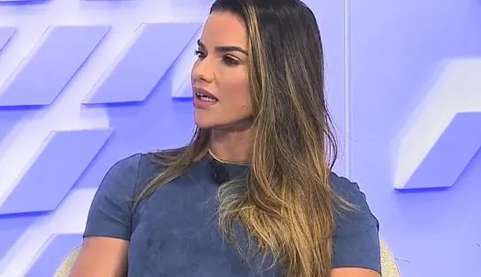 Roberta Caires confirma que Geraldo Júnior vai disputar cargo de deputado federal em 2022
