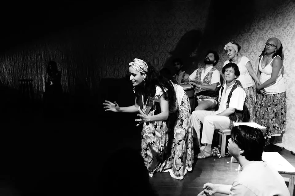?Teatro Griô em Flor?: Salvador recebe encontro nacional de poesia