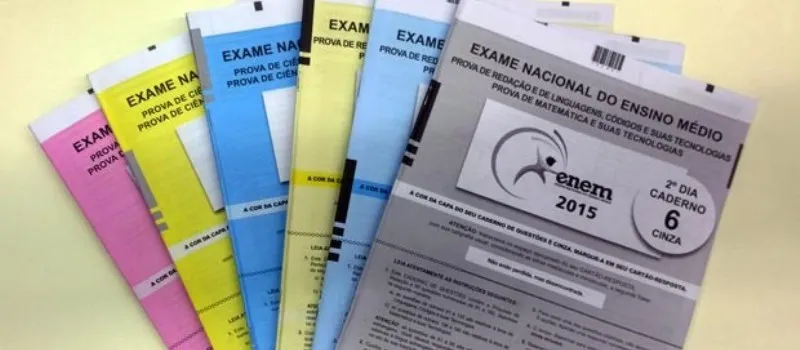 ATRASOU: Data de confirmação do local do ENEM é modificada pelo Inep