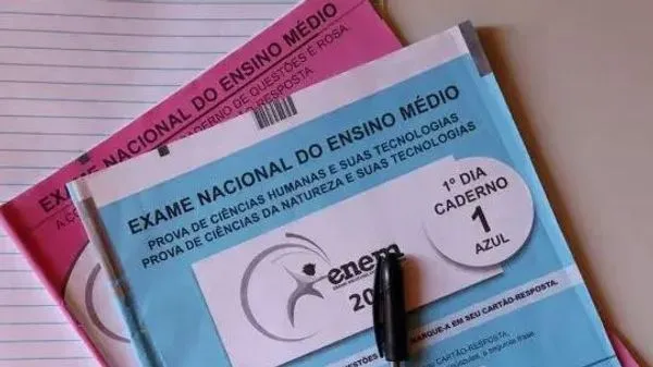 Enem 2025: Inep divulga notas dos treineiros; veja como consultar