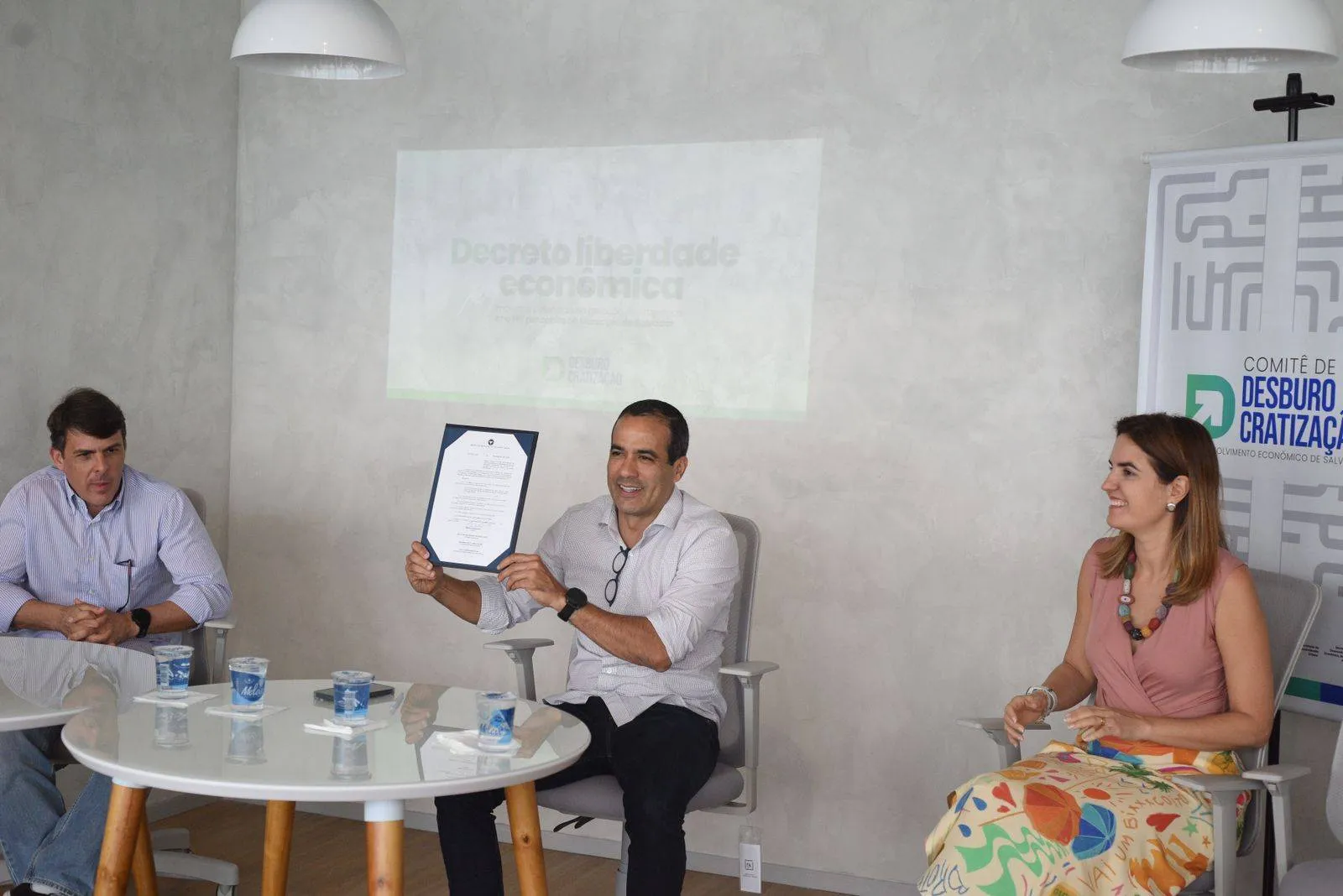 Salvador se tornará a 2ª capital com mais atividades econômicas que não precisam de alvará, afirma prefeitura