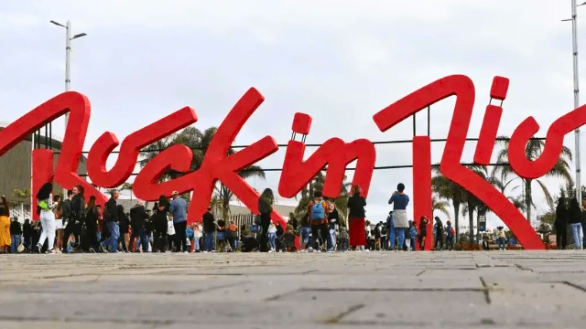 Rock in Rio acontecerá de 4 a 12 de setembro de 2026 | Foto: Fernando Frazao Ag Brasil