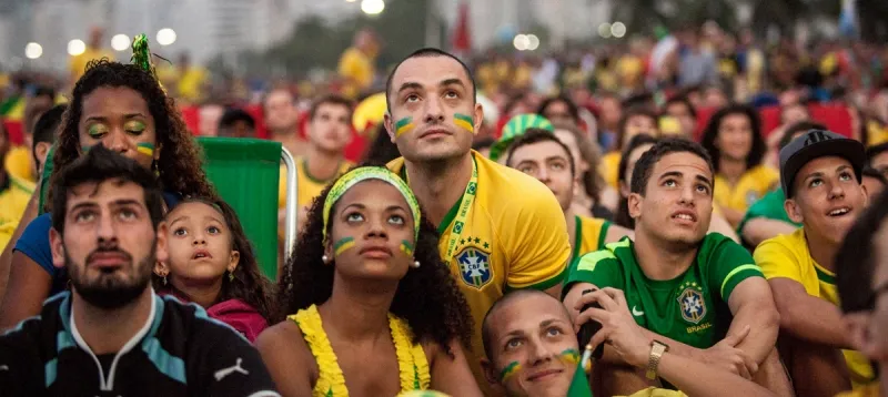 ‘PRA INGLÊS VER’: Brasileiros são o povo “mais legal do mundo”, segundo ranking da CNN