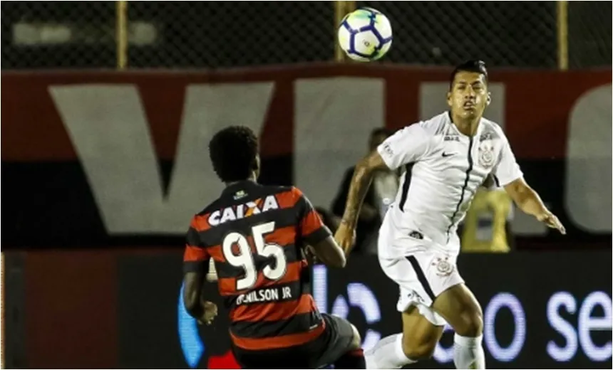 COPA DO BRASIL: Vitória e Corinthians ficam no zero a zero e ‘decisão’ fica para Itaquera
