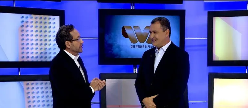‘QVP’: Rui Costa promete sistema de integração do metrô e entrega das Linhas Vermelha e Azul: “Resolve a mobilidade e gera emprego”