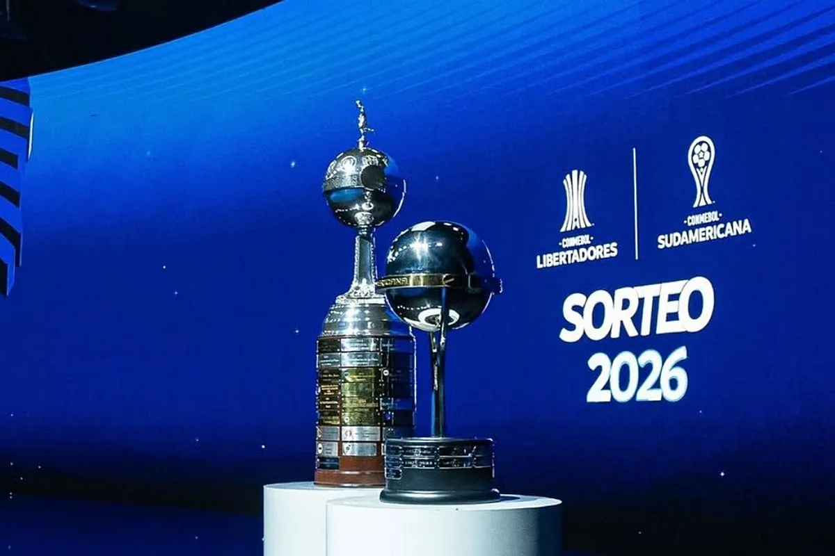 Libertadores e Copa Sul-Americana
