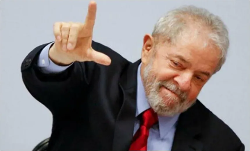 Em carta, Lula diz que vai criar o ‘Dia do Volto’; veja o documento