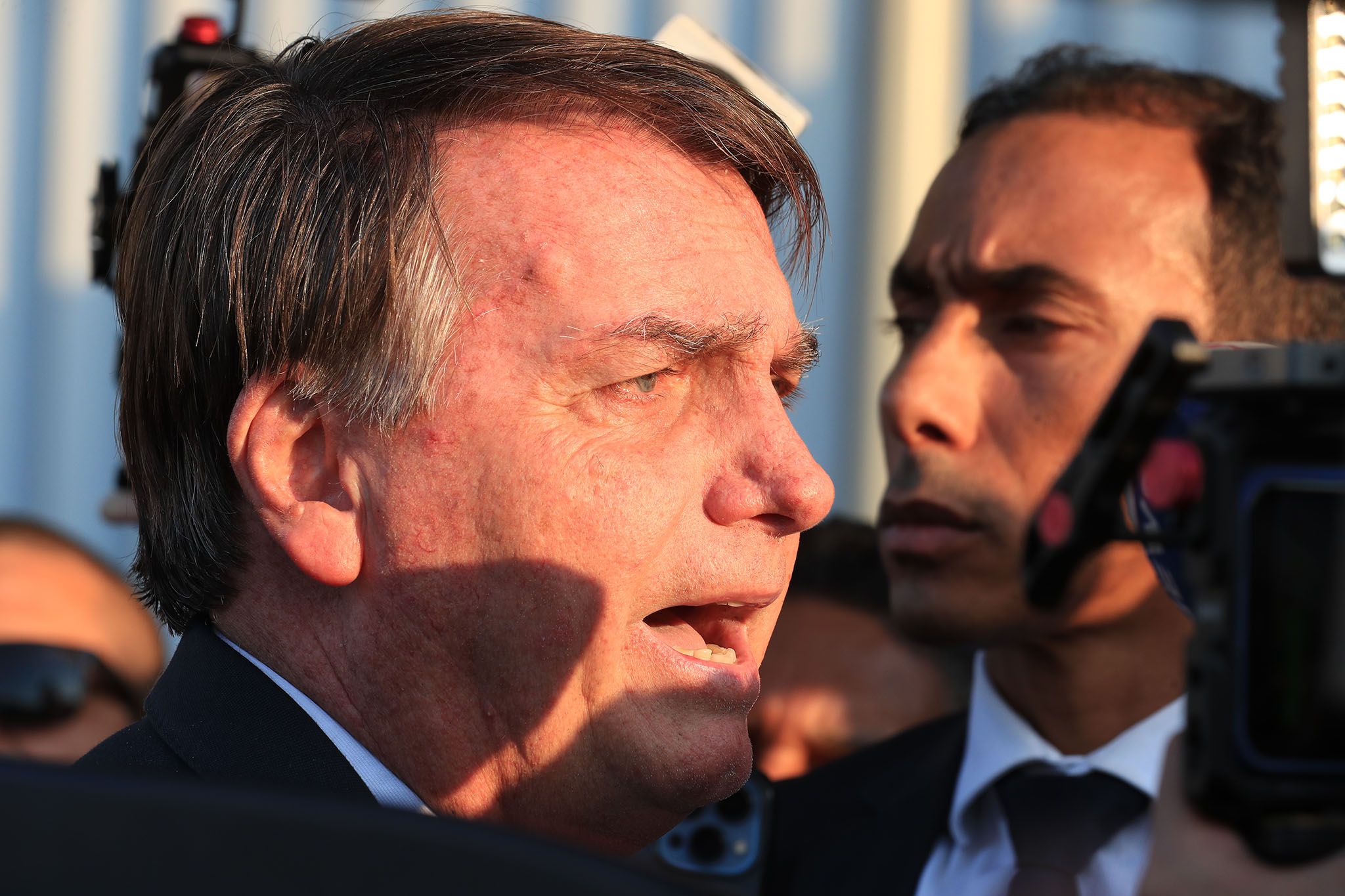 Jair Bolsonaro | Lula Marques/ Agência Brasil
