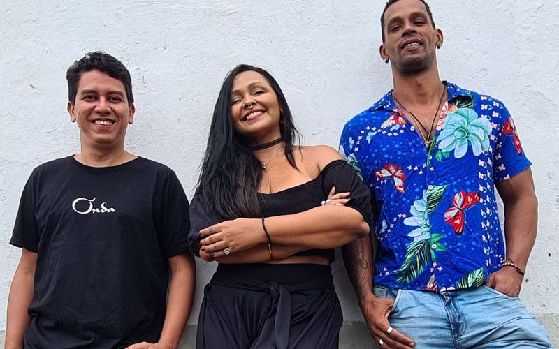 O Samba da Diretoria &eacute; um grupo de samba formado em Salvador que surgiu de maneira bastante org&acirc;nica, a partir das rodas realizadas no tradicional Batatinha Bar/Foto: Reprodu&ccedil;&atilde;o&nbsp;