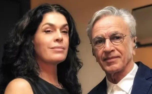 Caetano Veloso e Paula Lavigne vencem processo por ataques nas redes sociais