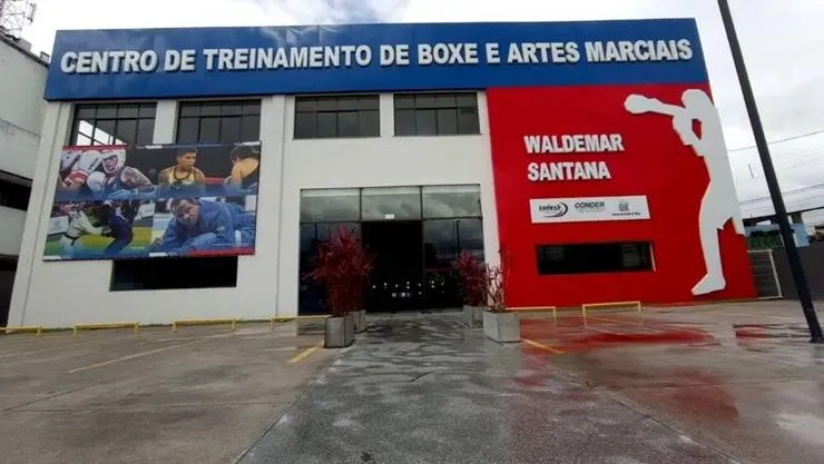 Em Busca da Medalha: centro esportivo em Salvador oferece diversas modalidades gratuitas