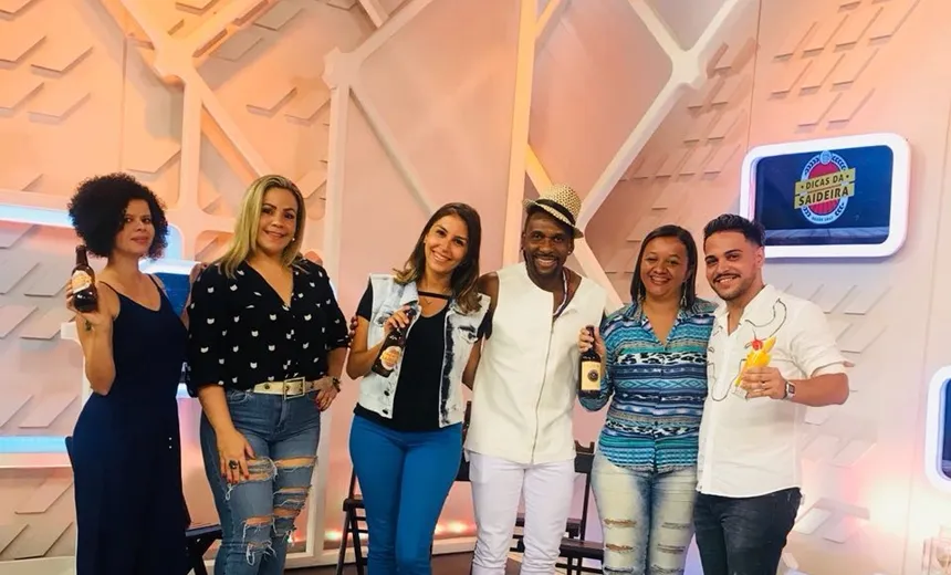 Bebidas e Casa de Swing: Dicas da Saideira mostra como esquentar o clima na noite soteropolitana