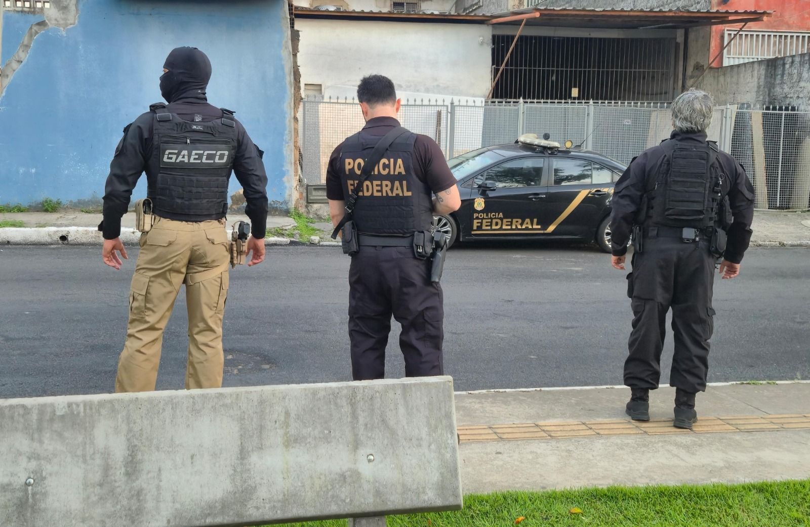 Operação investiga lavagem de dinheiro na Bahia. Foto: MPBA 