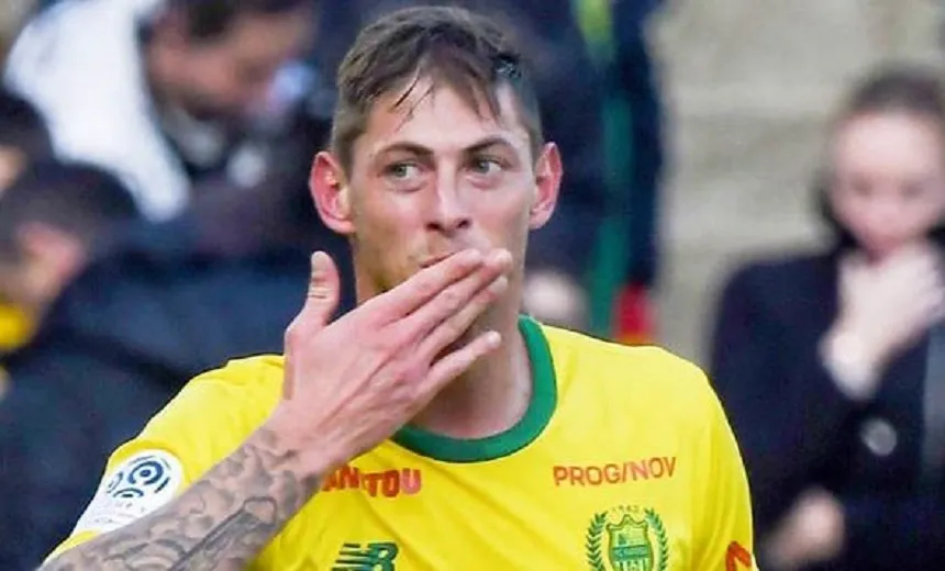 Corpo de jogador Emiliano Sala, morto em acidente de avião, será cremado na Argentina