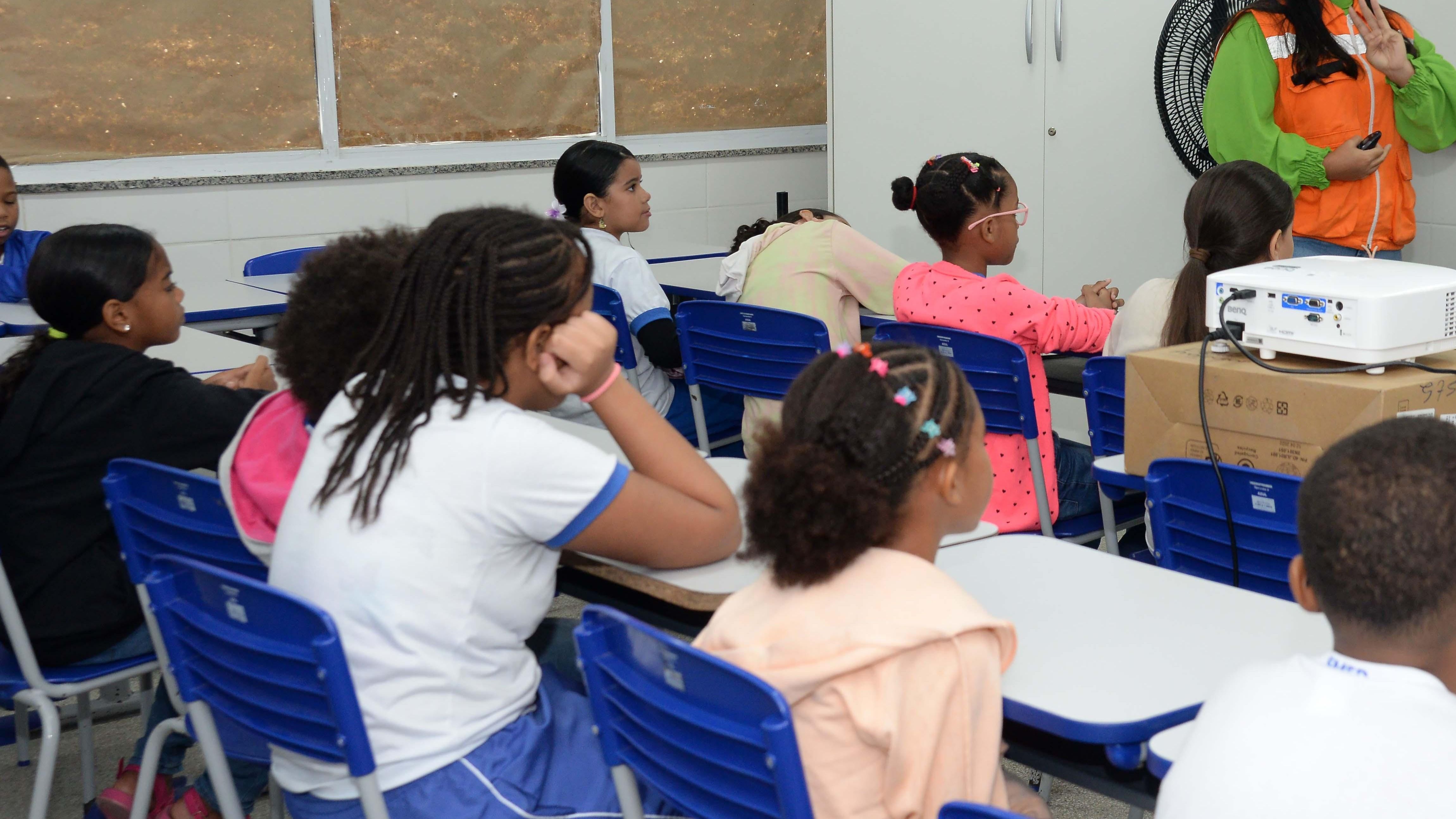 Alfabetização em Salvador é a pior do Brasil | Foto: Otávio Santos/Secom