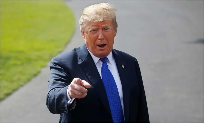EUA intercepta pacote enviado a Trump por suspeita de veneno