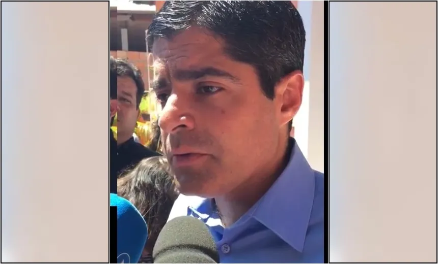 “Passou por cima e suprimiu o direito dos servidores”, diz Neto sobre “Pacotão de Rui”