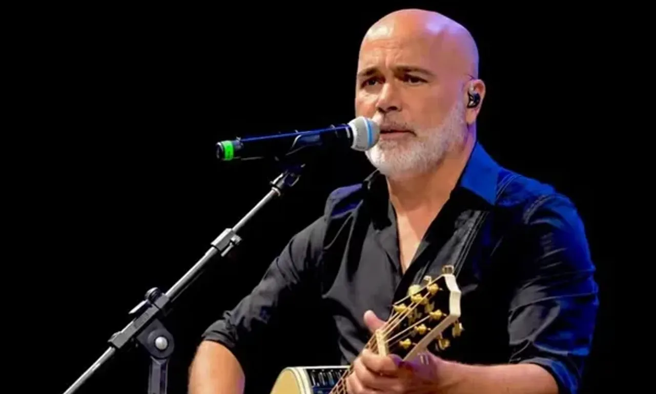 Morre cantor Rick, da dupla ‘Rick e Renner’, após acidente de helicóptero. | Foto: Divulgação
