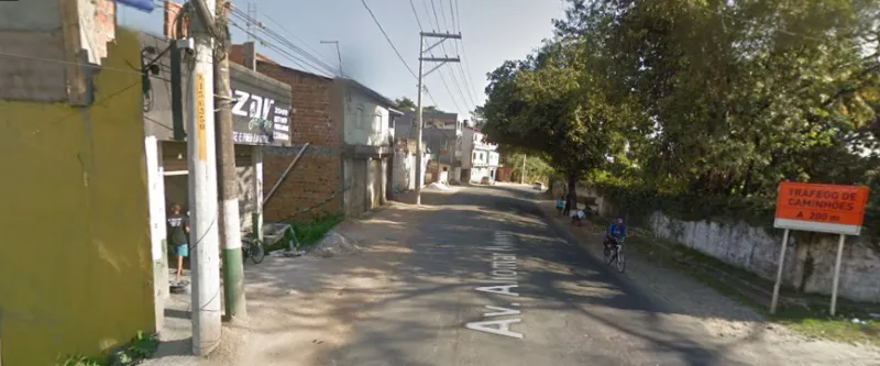 Bandidos cometem duplo homicídio na Estrada Velha do Aeroporto; Caso ainda está sendo investigado