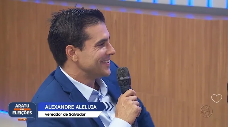Alexandre Aleluia critica apoio público de Lula a Kamala: 'Fez da pior forma possível'