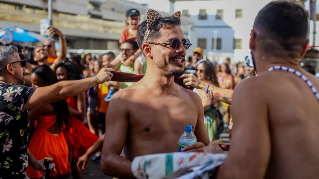 Pelourinho recebe o Furdunço neste domingo com blocos sem cordas